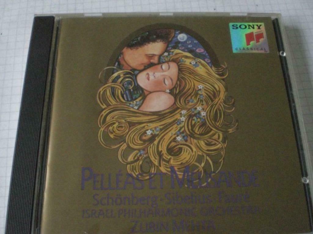 CD Schonberg Mélisande, Ophalen of Verzenden, Overige typen