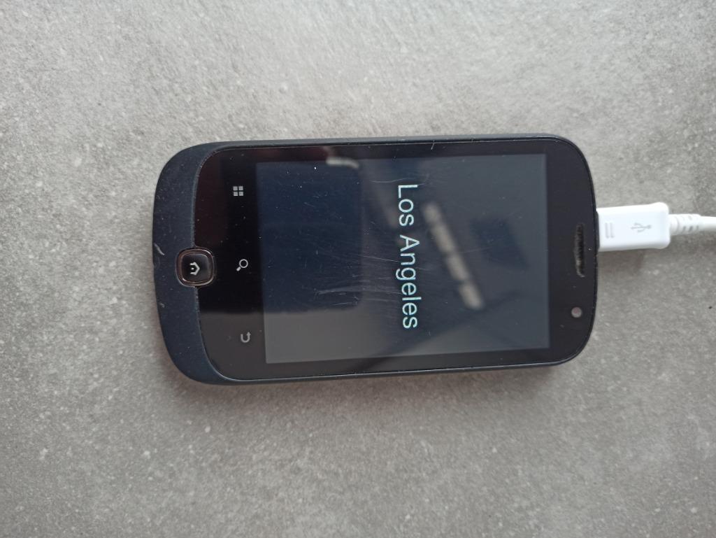 GSM Alcatel one touch 990 vintage, Télécoms, Moins de 3 mégapixels, Classique ou Candybar, Enlèvement, Utilisé