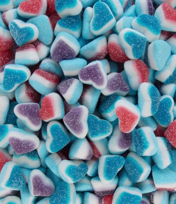 Verschillende soorten snoep (Europees/Amerikaans) en chips, Ophalen of Verzenden