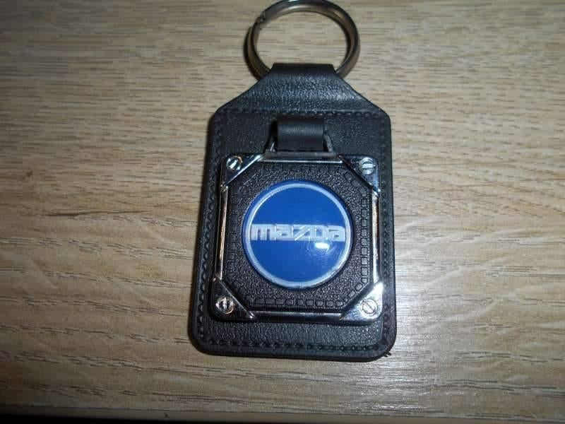 Lederen sleutelhangers nieuw, Ophalen of Verzenden, Nieuw, Merk