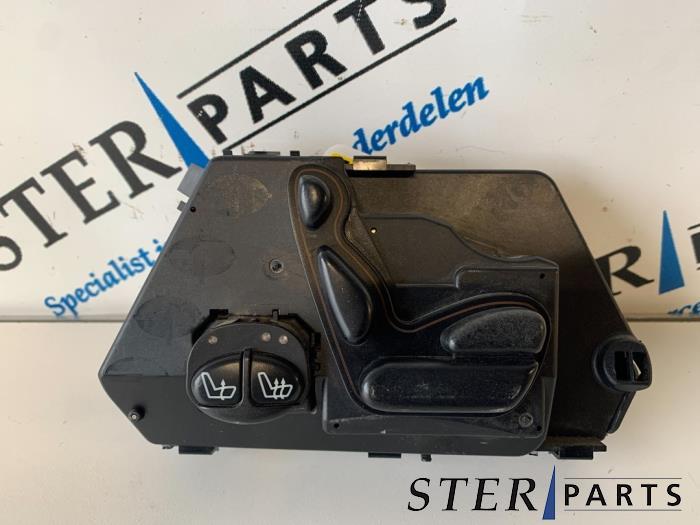 Stoelverstellings Schakelaar van een Mercedes S-Klasse, Auto-onderdelen, Interieur en Bekleding, Ophalen of Verzenden, 3 maanden garantie