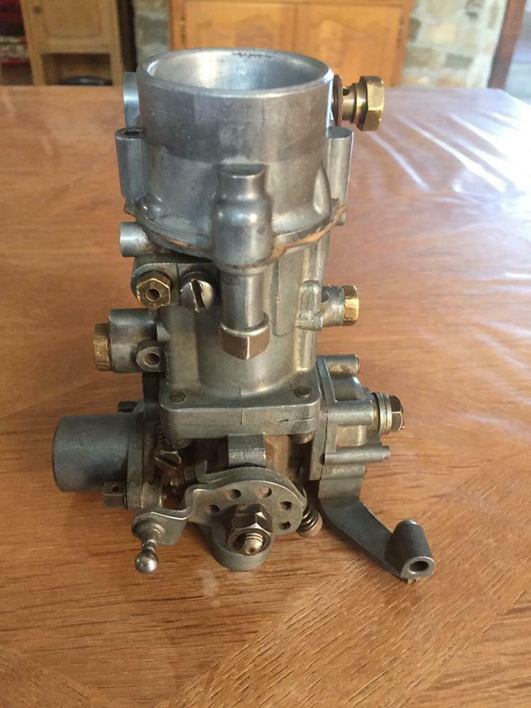 Carburateur, Auto-onderdelen