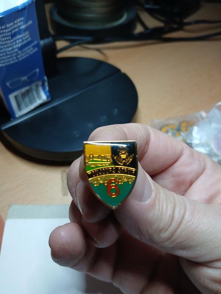 Pinnen 6 geniaal, Verzamelen, Ophalen of Verzenden