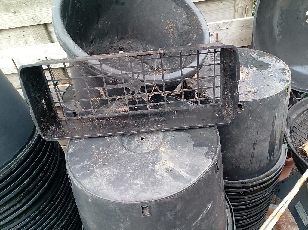 zaaipotjes voor perkplanten of groenten, Tuin en Terras, Ophalen