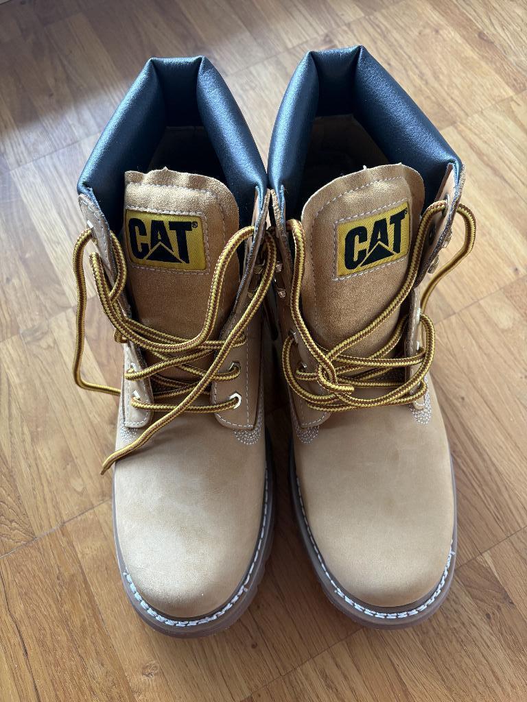 Caterpillar Colorado laarzen maat 44 (Miel/Honey), Kleding | Heren, Schoenen, Ophalen, Bruin, Boots, Nieuw