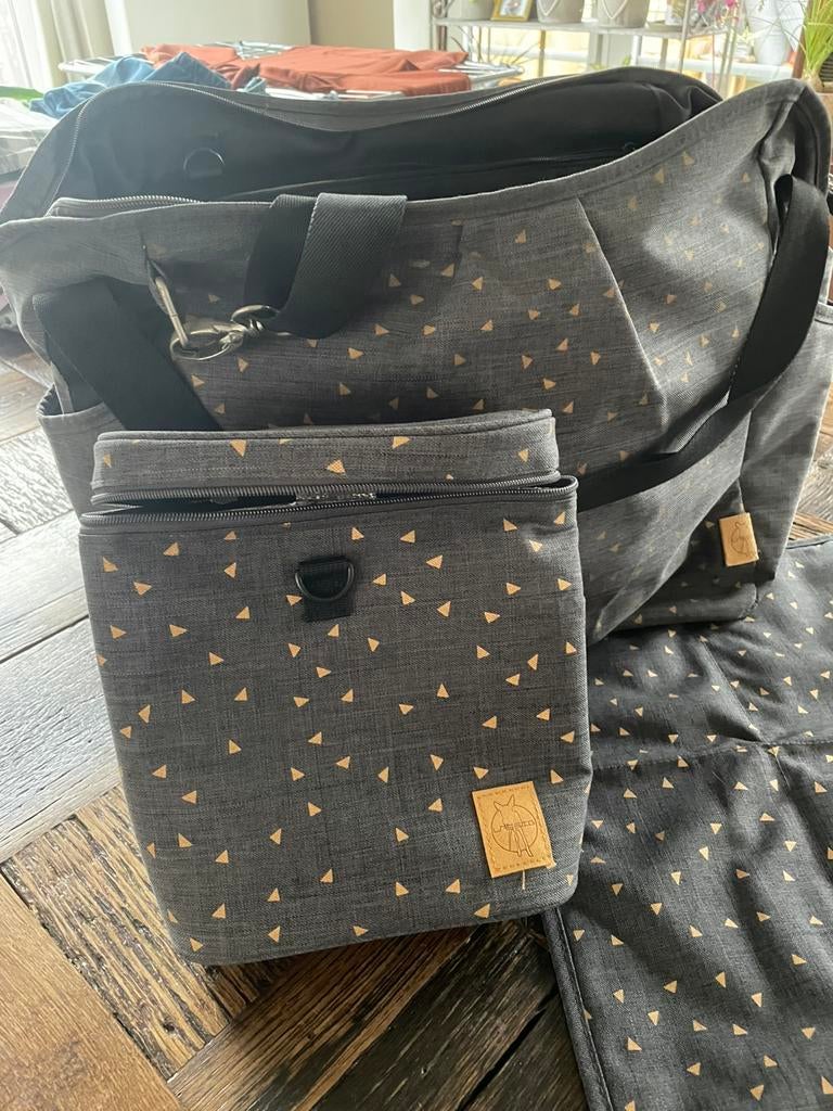 sac fourre-tout pour bébé, Enfants & Bébés, Sac à langer bébé, Enlèvement, Comme neuf