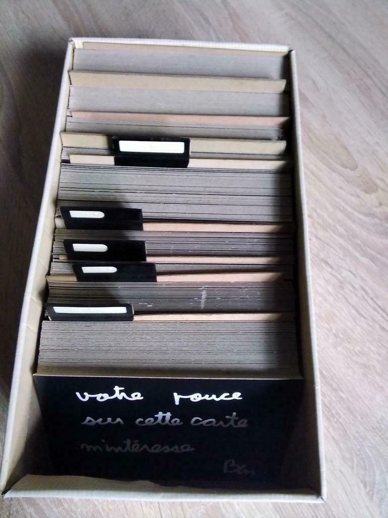 Doos met honderden nieuwe postkaarten BEN, Ophalen of Verzenden