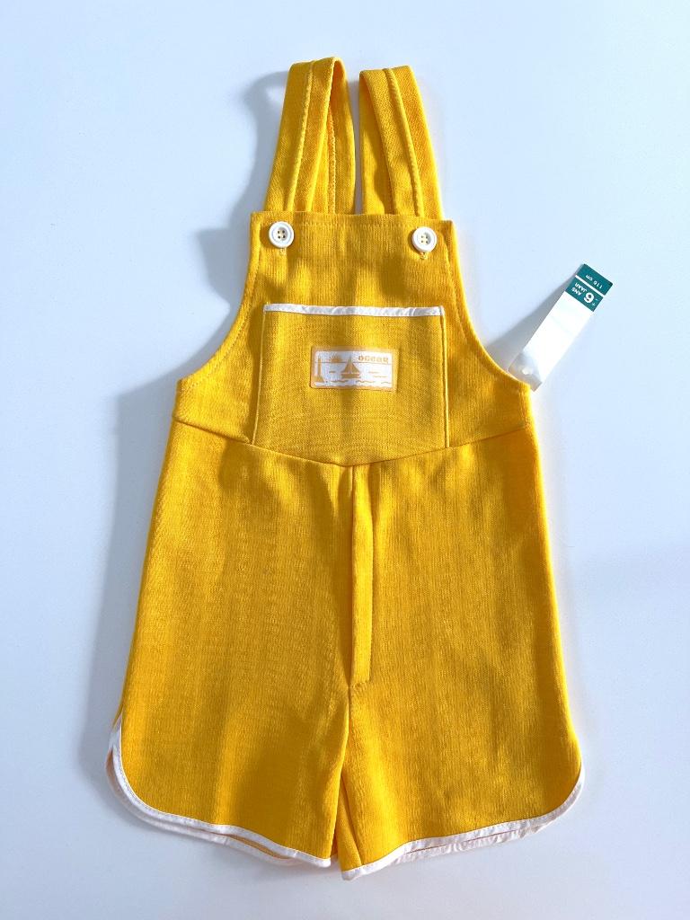 Nieuw! Vintage broekpakje/ salopette, Enlèvement ou Envoi