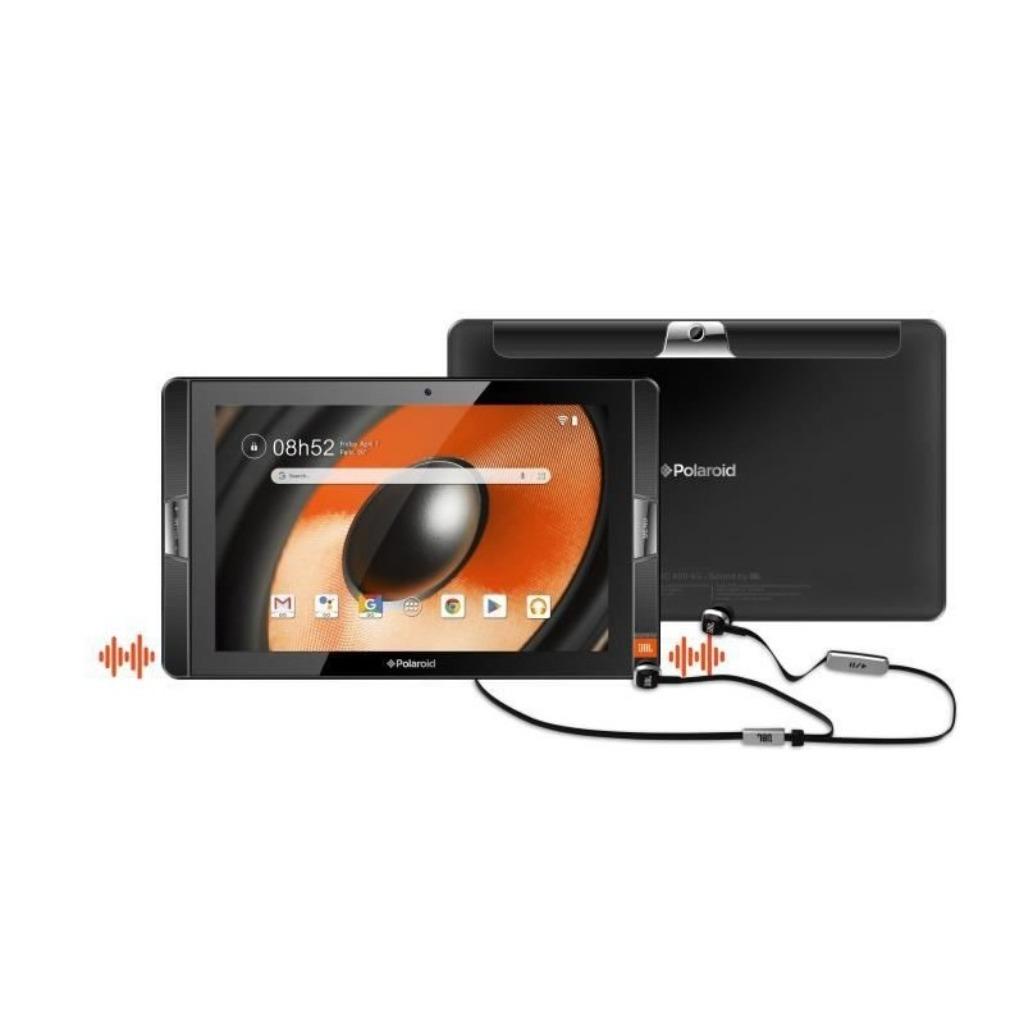 tablet polaroid atomic, Informatique & Logiciels, 32 GB, Atomic 500, 10 pouces, Comme neuf