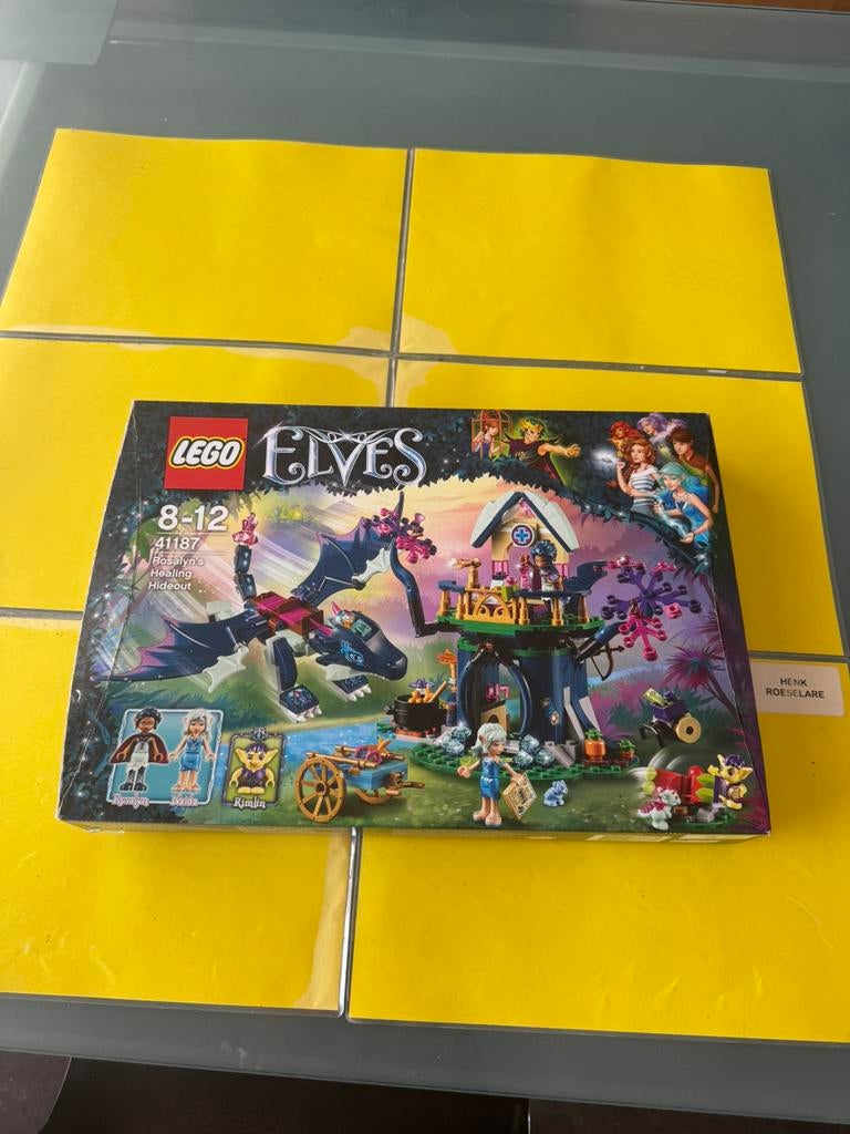 Lego elves 41187, Verzenden, Lego
