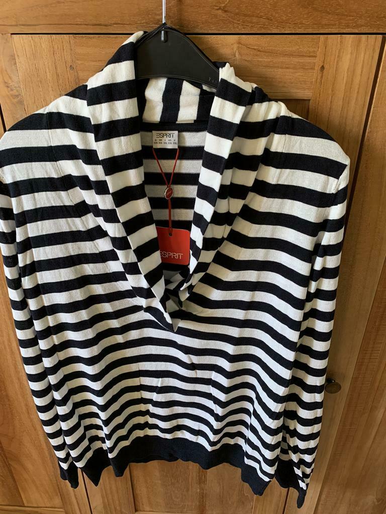Pull marin neuf esprit, Neuf