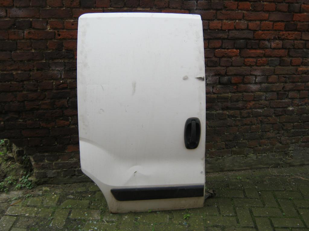 rechter schuifdeur citroen nemo/peugeot bipper 2008-2025, Ophalen of Verzenden, Gebruikt, Peugeot, Deur