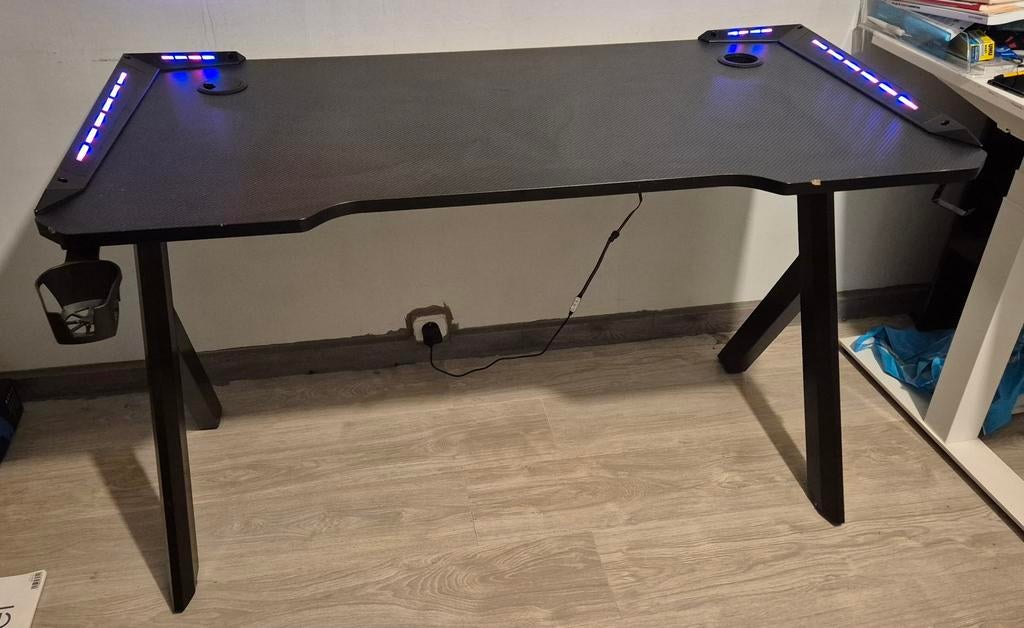 Table de jeu LED RGB, Enlèvement