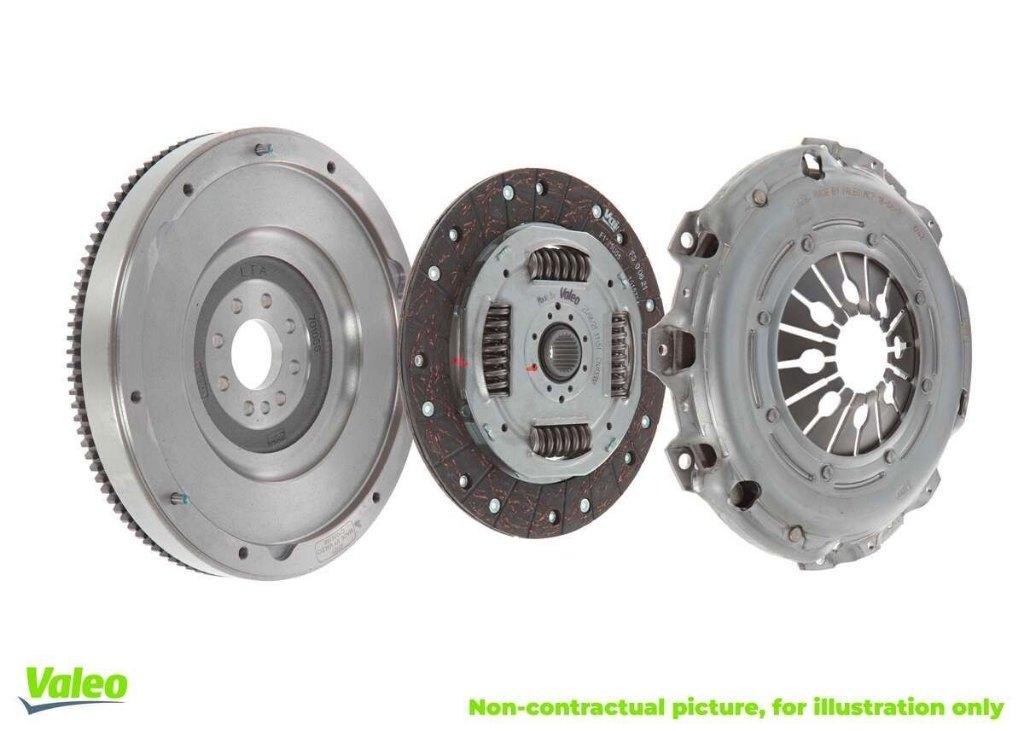 Koppeling set Landrover freelander, Ophalen, Nieuw, Land Rover