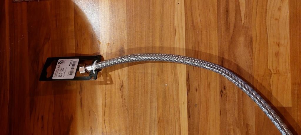 Tuyau flexible 3/8 F, Enlèvement ou Envoi, Comme neuf