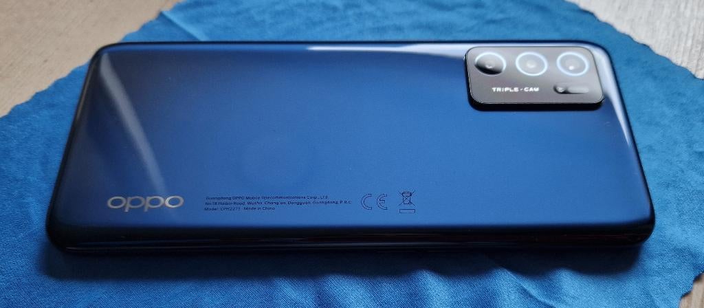 Oppo A54s, Telecommunicatie, Mobiele telefoons | Overige merken, Ophalen, Overige modellen, Zo goed als nieuw, Zonder simlock