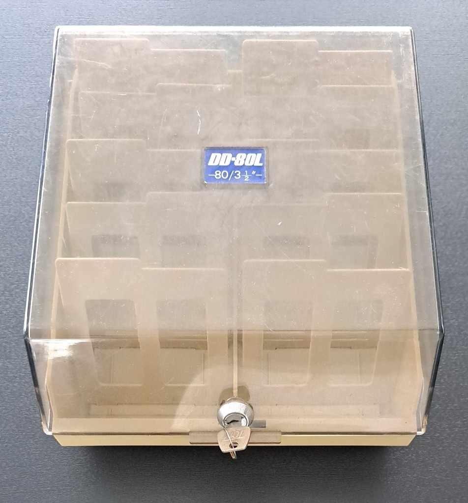 Lot floppy opbergers (apart verkrijgbaar), Computers en Software, Ophalen of Verzenden