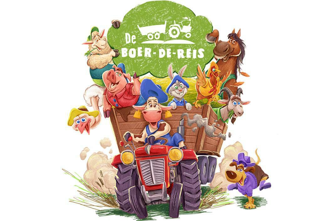 Boer-De-Reis Delhaize stickers, vol album en figuurtjes, Ophalen of Verzenden, Zo goed als nieuw