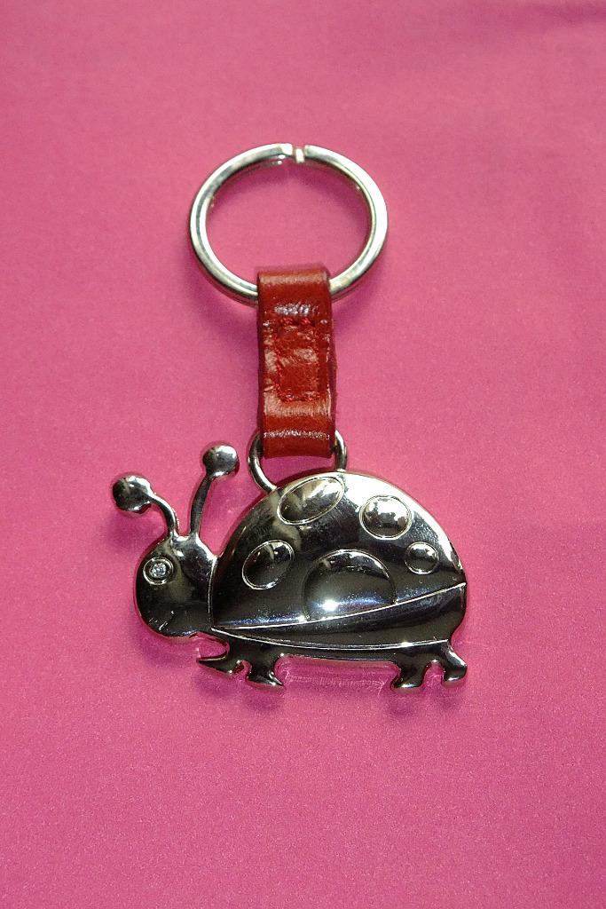 Sleutelhanger schildpad - Coccinelle, Ophalen of Verzenden, Zo goed als nieuw