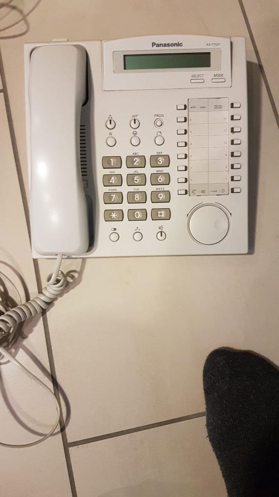 3 Téléphones, Enlèvement ou Envoi, Utilisé, Autres types