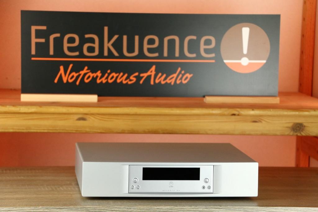 Linn Akurate DS/0 Dynamik voeding. TRADE.INRUIL. Toptip!, TV, Hi-fi & Vidéo, Enlèvement ou Envoi, Comme neuf