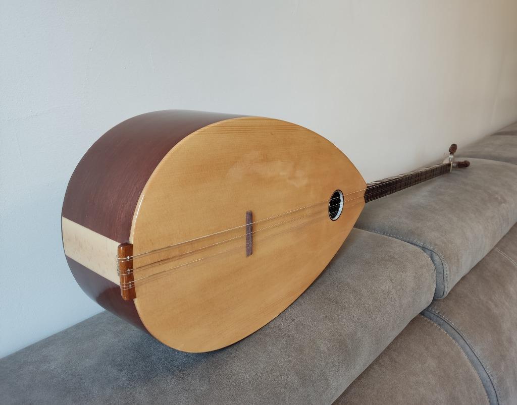 Chez Divan Baglama, saz., Musique & Instruments, Enlèvement, Neuf