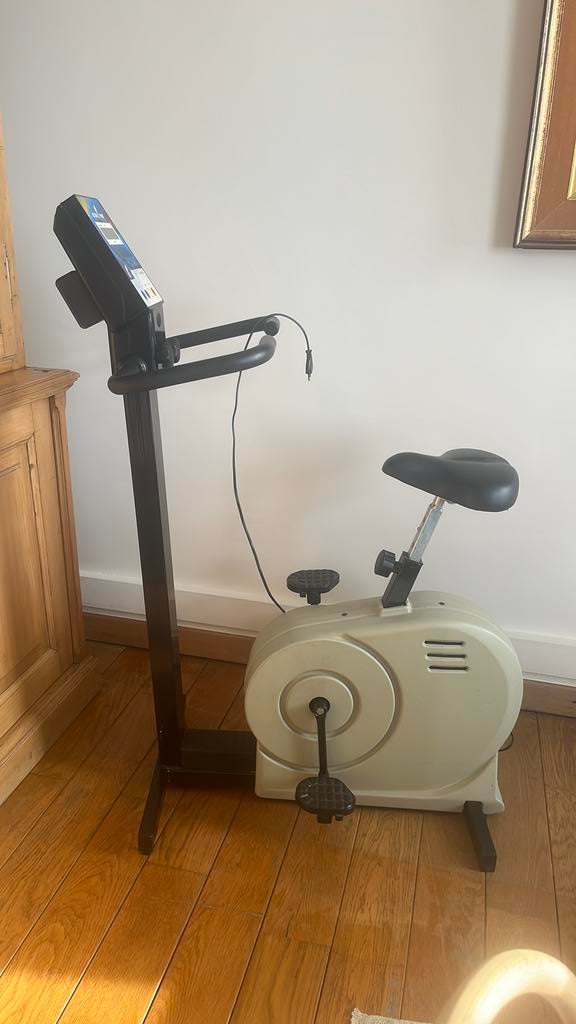 Action Point - Point Bike binnenfiets, Sport en Fitness, Ophalen, Gebruikt, Metaal, Buik