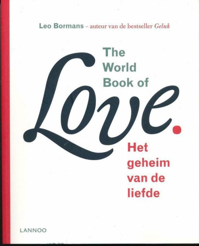 The World Book of Love - Het geheim van de liefde, Ophalen of Verzenden, Gelezen