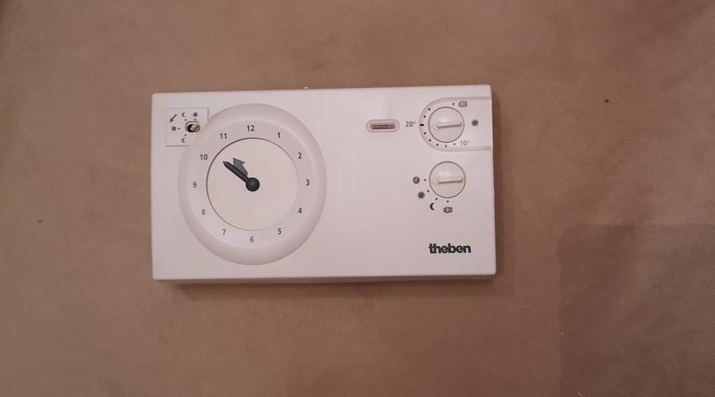 Thermostat THEBEN RAM 722, Enlèvement, Comme neuf