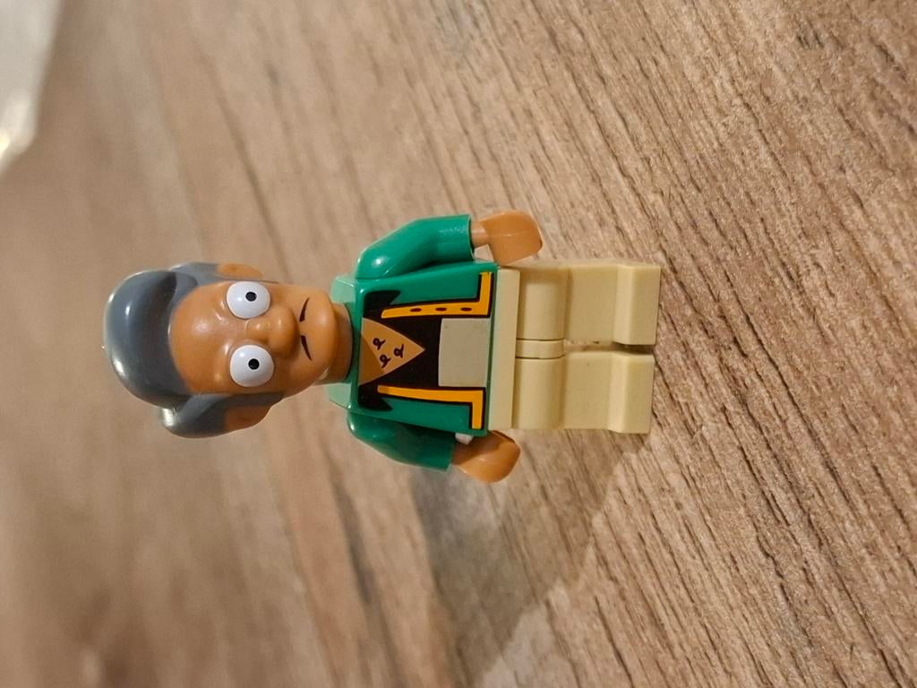 Lego Simpsons : Apu, Envoi, Comme neuf, Lego