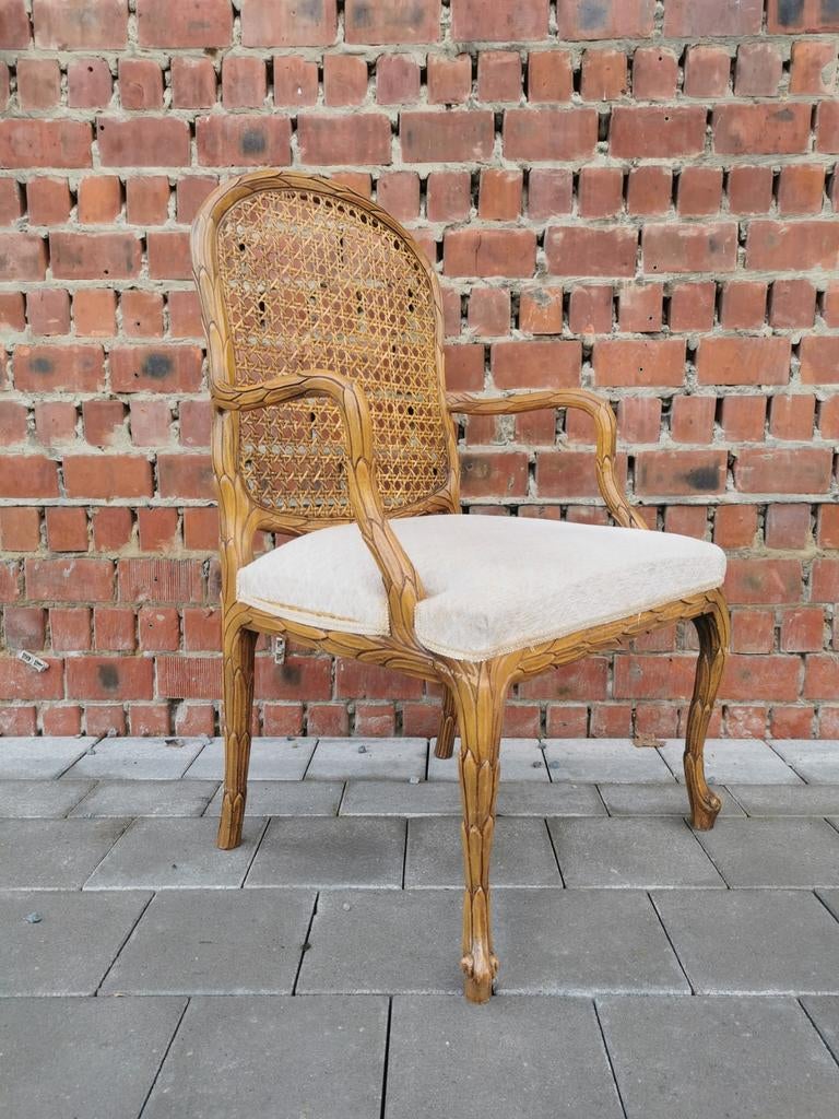 Fauteuil Louis XV, Antiquités & Art, Antiquités | Meubles | Chaises & Canapés, Enlèvement