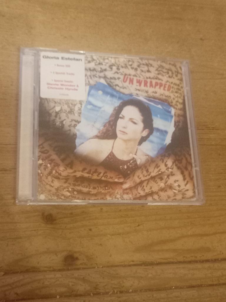 Cd en DVD van Gloria Estefan, Ophalen of Verzenden, Zo goed als nieuw