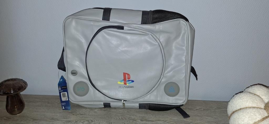 Sac à dos pour console Playstation 1 Nouveau ! ! ! !, Enlèvement ou Envoi, Comme neuf
