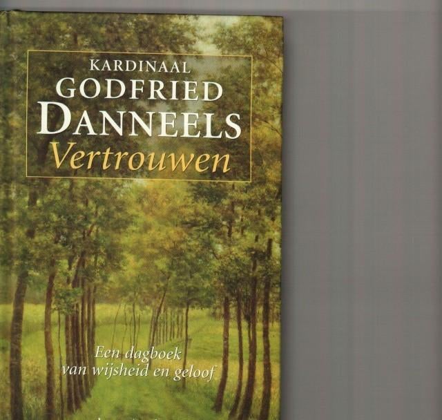 Vertrouwen kardinaal Godfried Daneels 376 blz, Ophalen of Verzenden, Zo goed als nieuw