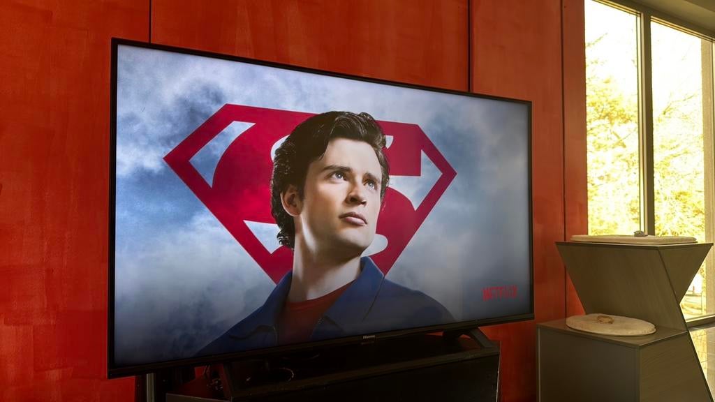 Smart TV 4K Hisense 43 pouces - État parfait (43A7300F), Autres marques, LED, Enlèvement ou Envoi, 50 Hz
