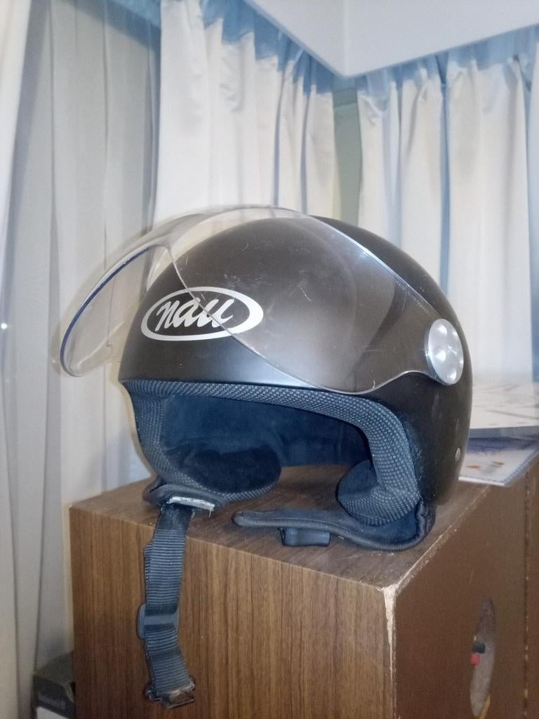 Nau helm XXL 63/64, Ophalen
