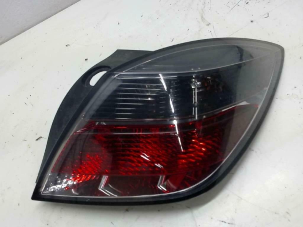 feu arriere  OPEL ASTRA III GTC (H) PHASE 2 - 3P 2007-01->20, Enlèvement ou Envoi, Utilisé, Opel