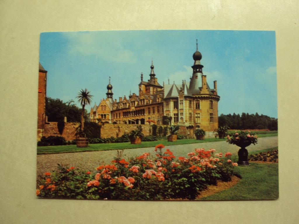 47820 - BACHTE-MARIA-LEERNE - KASTEEL OOIDONK, Verzenden