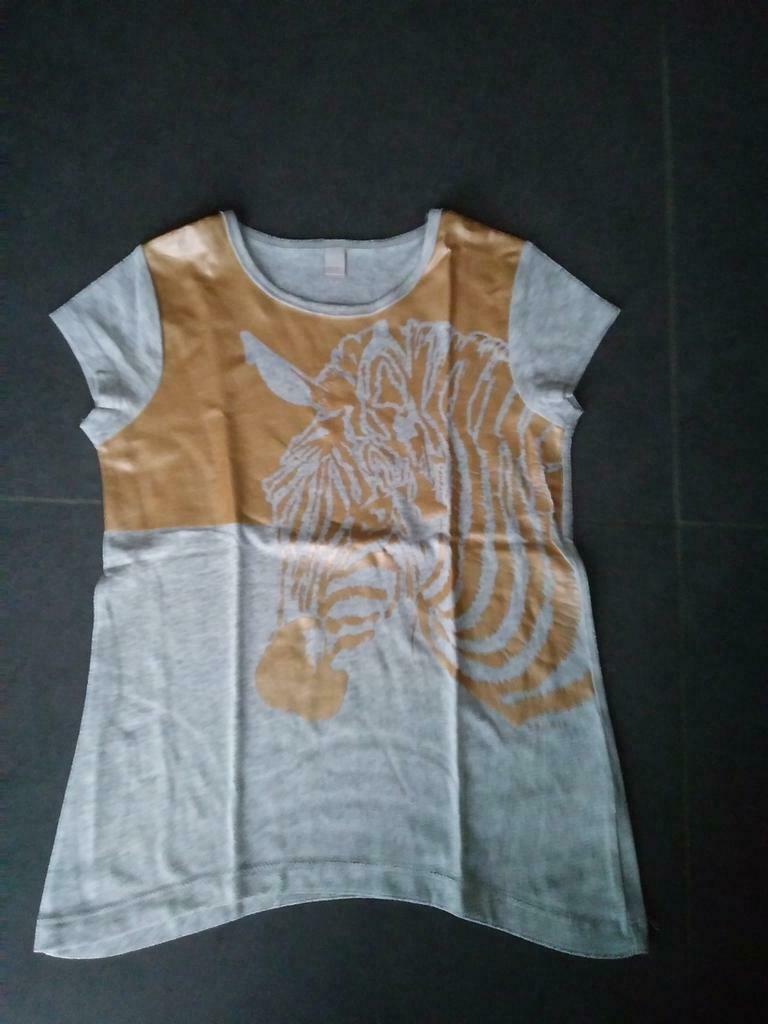 T-shirt meisjes Esprit maat 9 jaar, Enfants & Bébés, Vêtements enfant | Taille 134, Chemise ou À manches longues, Comme neuf, Enlèvement