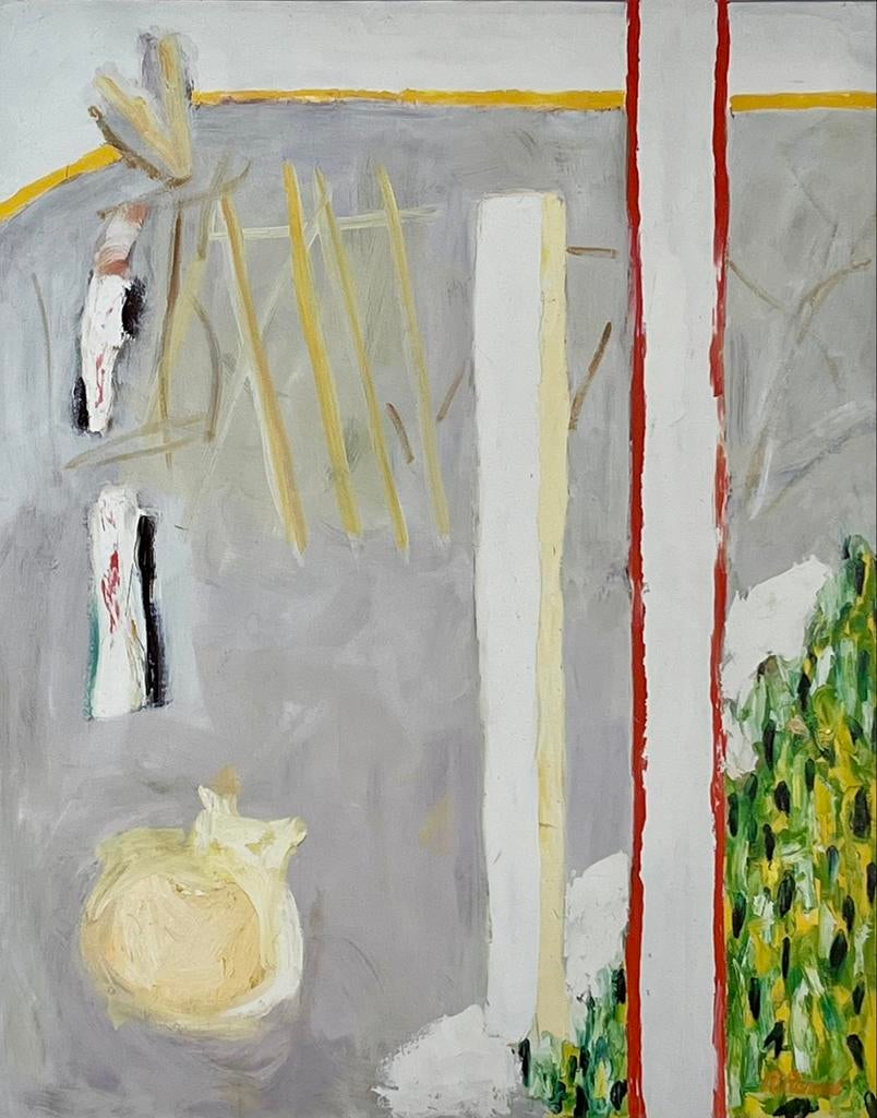 Roger Raveel - Prent 52 x 42 cm - Nieuwstaat, Ophalen of Verzenden