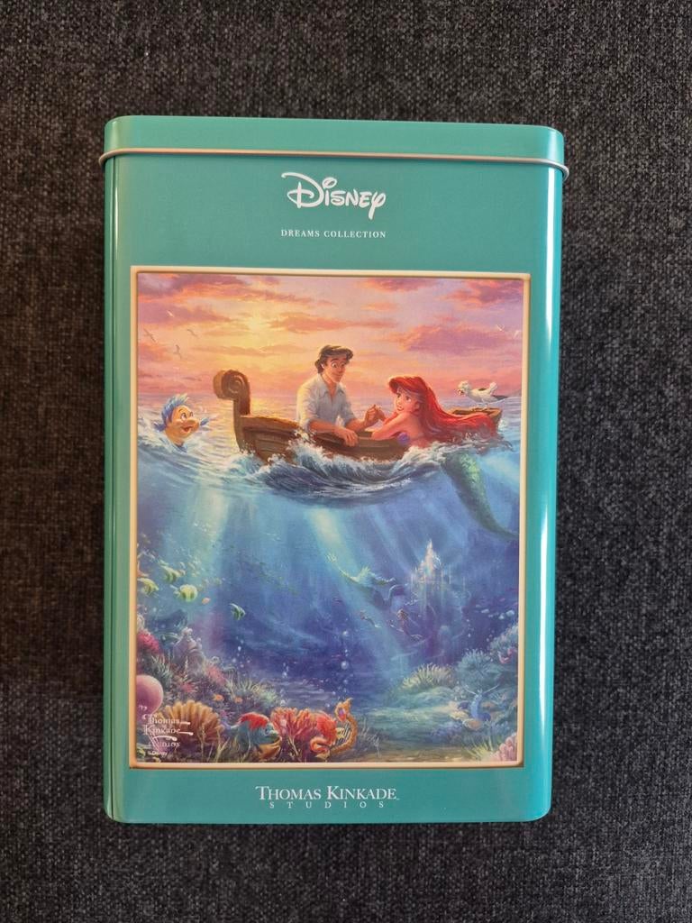Schmidt puzzel, Hobby en Vrije tijd, Ophalen of Verzenden, 500 t/m 1500 stukjes, Gebruikt, Legpuzzel