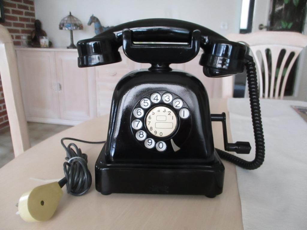 Vintage telefoon 1948, Ophalen of Verzenden
