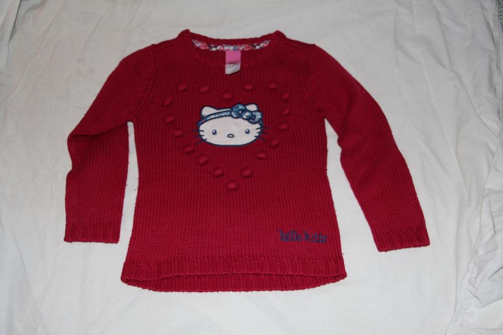 Trui Hello Kitty, Ophalen, Meisje, Trui of Vest, Hello kitty