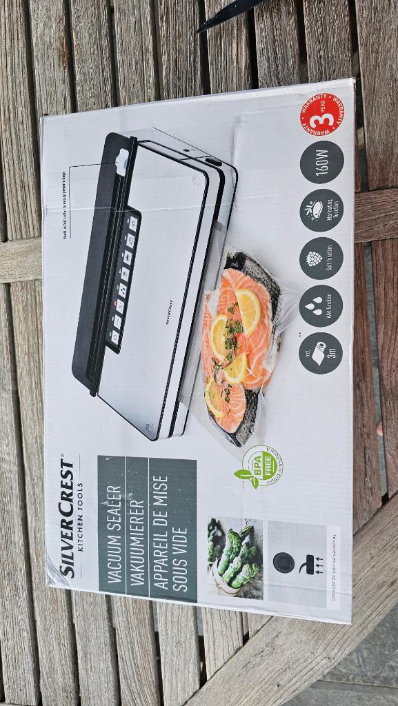 APPAREIL MISE SOUS VIDE, Enlèvement ou Envoi, Neuf