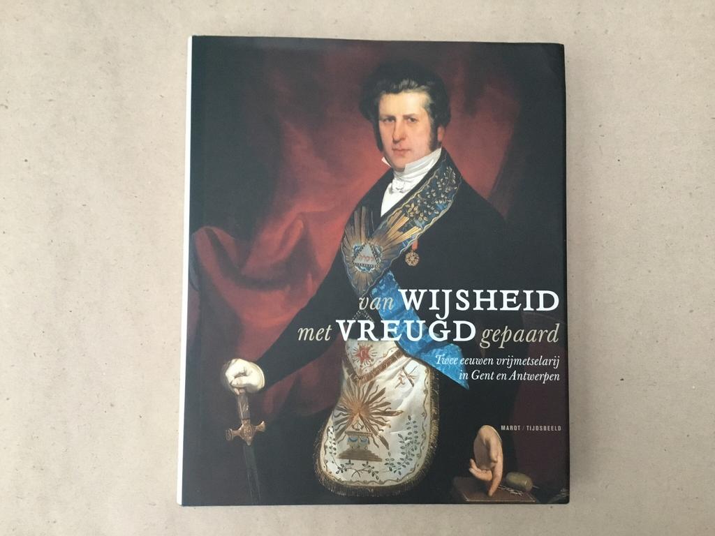 Boek Van wijsheid met vreugd gepaard Jeffrey Tyssens, Enlèvement ou Envoi, Comme neuf