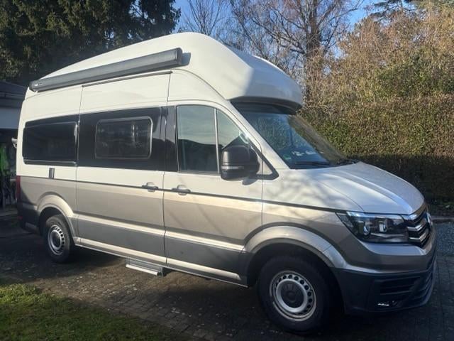 Grand California - beste camper / mobilhome, Caravans en Kamperen, Mobilhomes, Automaat, Antidémarrage, Volkswagen, Diesel