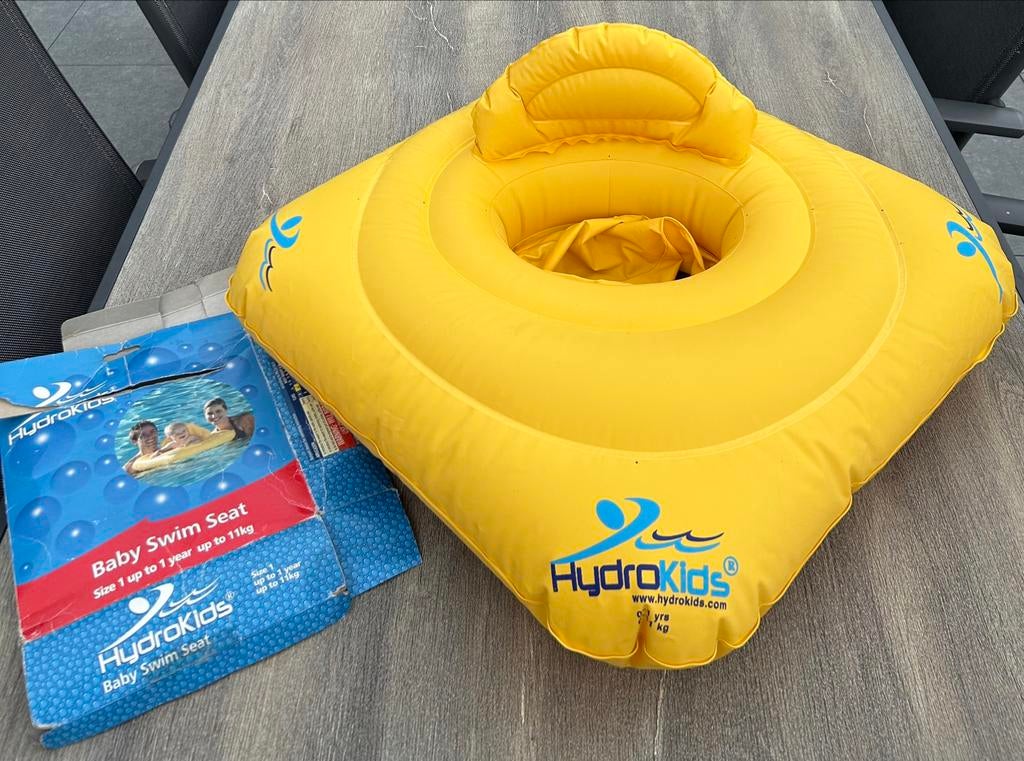 HydroKids, Comme neuf
