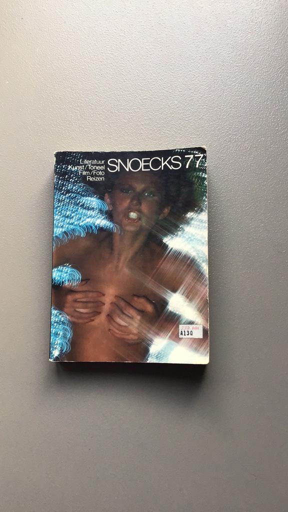 Snoecks 1977, Boeken, Zo goed als nieuw