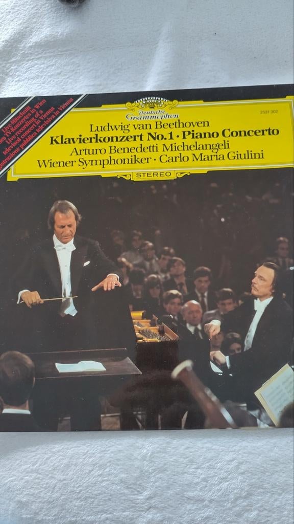 Beethoven door Wiener Symphoniker, Cd's en Dvd's, Ophalen of Verzenden, Gebruikt