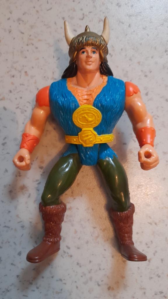 CONAN remco hasbro, Ophalen of Verzenden, Zo goed als nieuw